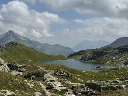 Fotó a Fabio Rossini honlapról a túra során