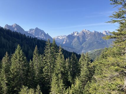 Foto von michelegrassi entlang der Tour