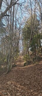 Foto von Daniele Spezia entlang der Tour