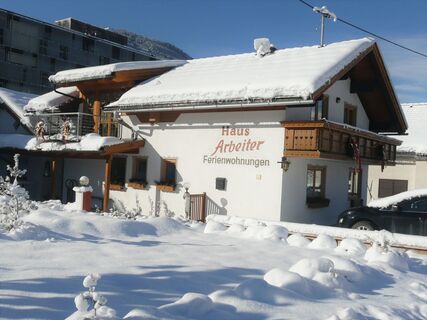Ferienwohnungen Dieter Arbeiter