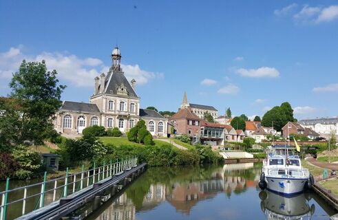 Standort Picardie Boot