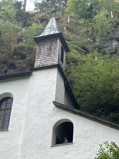 Photo de Christoph M. le long du parcours