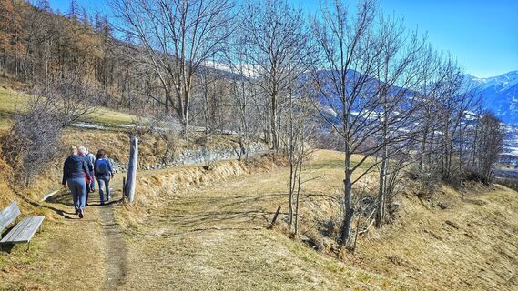 Fotografija s spletne strani Jürgen Skrotzky na poti