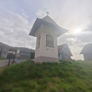 Fotografia z Sonja Enzenhofer na trase