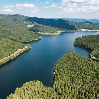 Stausee Soboth