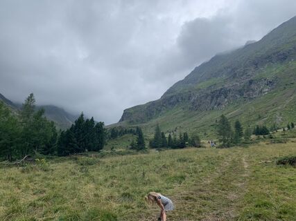 Foto fra Koen De Wit undervejs på turen