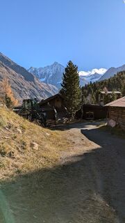 Foto von Martin Glaser entlang der Tour