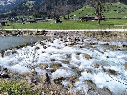 Fotografia z Urs Schmid 1 na trase