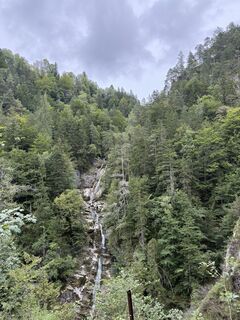 Fotografie de la Olena Duriagina de-a lungul turului