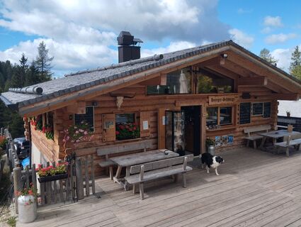 Foto fra Angelika Unterrainer undervejs på turen