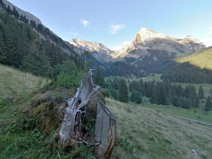 Fotografie z Turbinio na trase