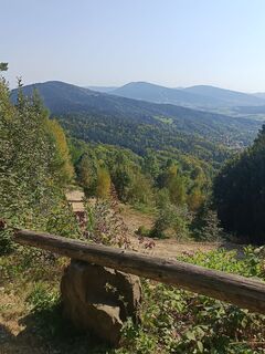 Fotografie z Adam Akwen na trase