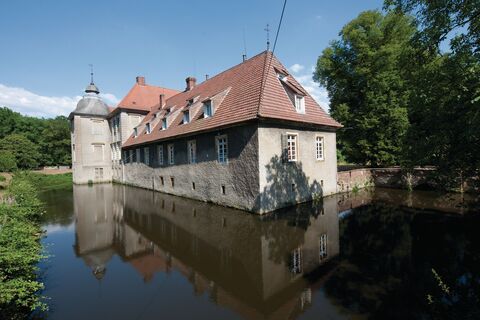 Wasserschloss Eggermühlen