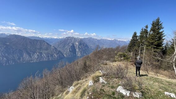 Foto von Mauro Caldonazzi 1 entlang der Tour