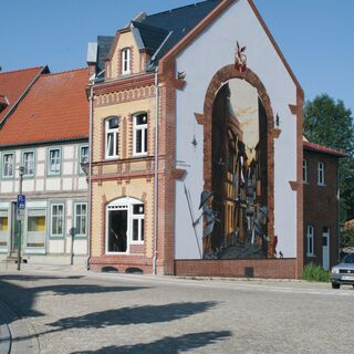 Ehemaliges Seehäuser Tor