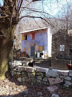 Photo de Paolo Paganini le long du parcours