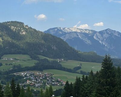 Foto von Veronika Strauss entlang der Tour