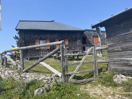 Foto von Andreas Hanzalek entlang der Tour