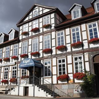 Nigel Restaurant Bergen an der Dumme