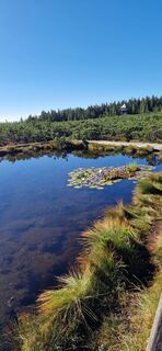 Foto von Roman Kramer entlang der Tour