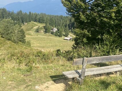 Foto von AMO entlang der Tour