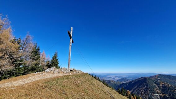 Foto von EP87 entlang der Tour