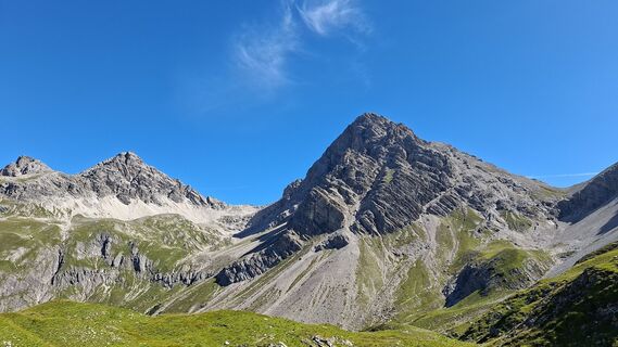 Photo de Info le long du parcours