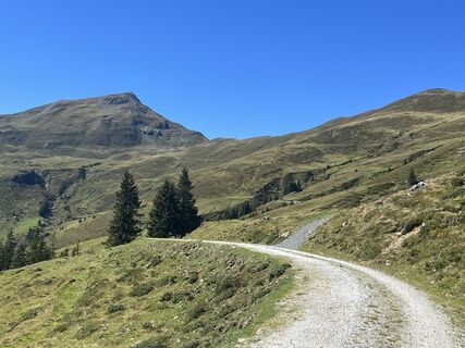 Photo de Zoran Dujakovic le long du parcours