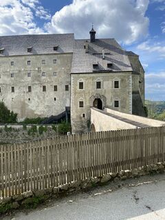 Photo de Michael Zacherl le long du parcours