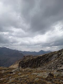 Foto von Aner entlang der Tour