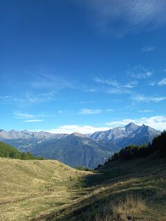Photo de Aner le long du parcours