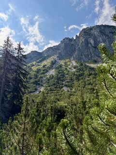 Foto von Schnee-Hexe entlang der Tour