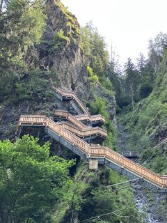 Foto von Christian Schindlbeck entlang der Tour