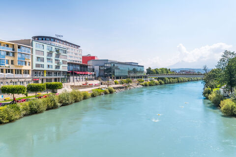Villach, Drauradweg