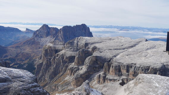 Foto da Rouven Schwark lungo il tour