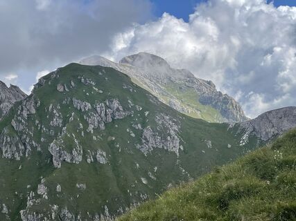 Foto von Ralf Umminger entlang der Tour