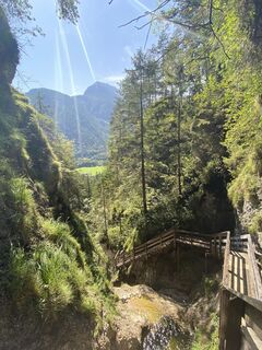 Foto von Jürgen Illner entlang der Tour