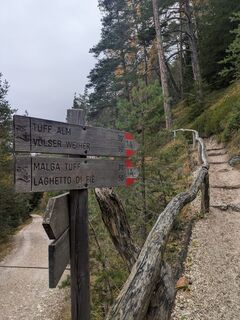 Foto von Heidirenate entlang der Tour