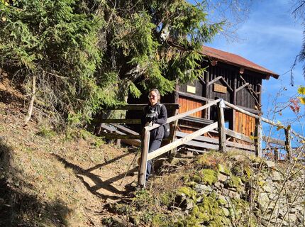 Photo de Pichler Christian le long du parcours