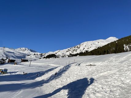 Fotografia z Andre Tatter na trase