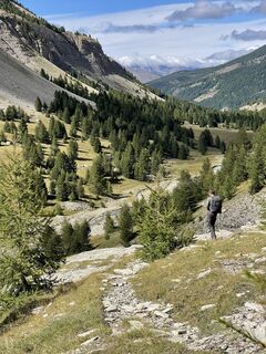 Foto von Marina I entlang der Tour