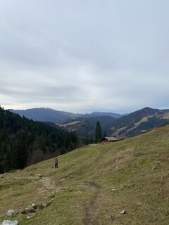 Fotografia z Sven Krieblin na trase