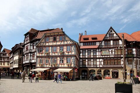 Salzbrücke Schmalkalden