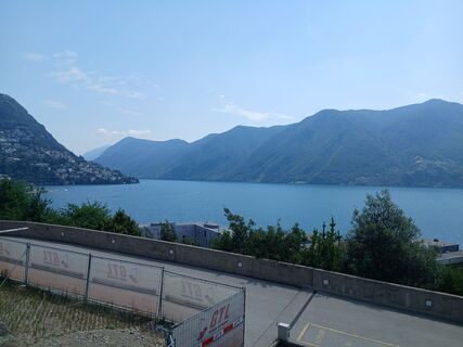 Foto von Lacika Kovács entlang der Tour