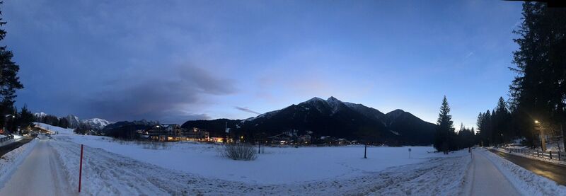 Fotografia z Christian schulze na trase