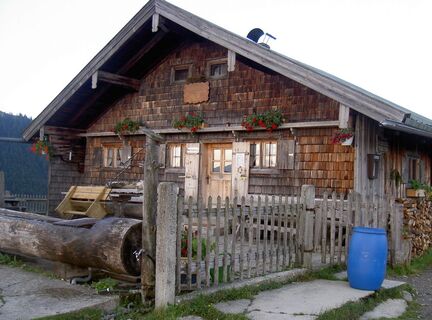 Kreuzbergalm