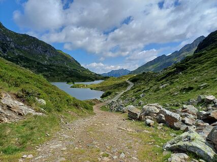 Fotografia z Günta1 na trase
