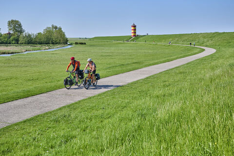 Pilsumer Leuchtturm