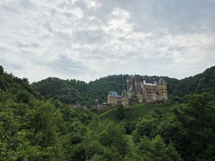 Zdjęcie z Noreen (NoKe) wzdłuż trasy