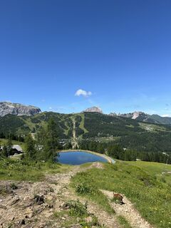 Foto fra tjiong underveis på turen